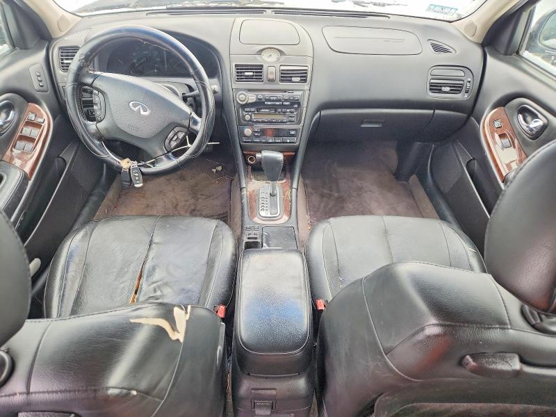 Aukcja sprzedaży 2001 Infinity I30, vin: JNKCA31AX1T003618, numer aukcji: 78473375