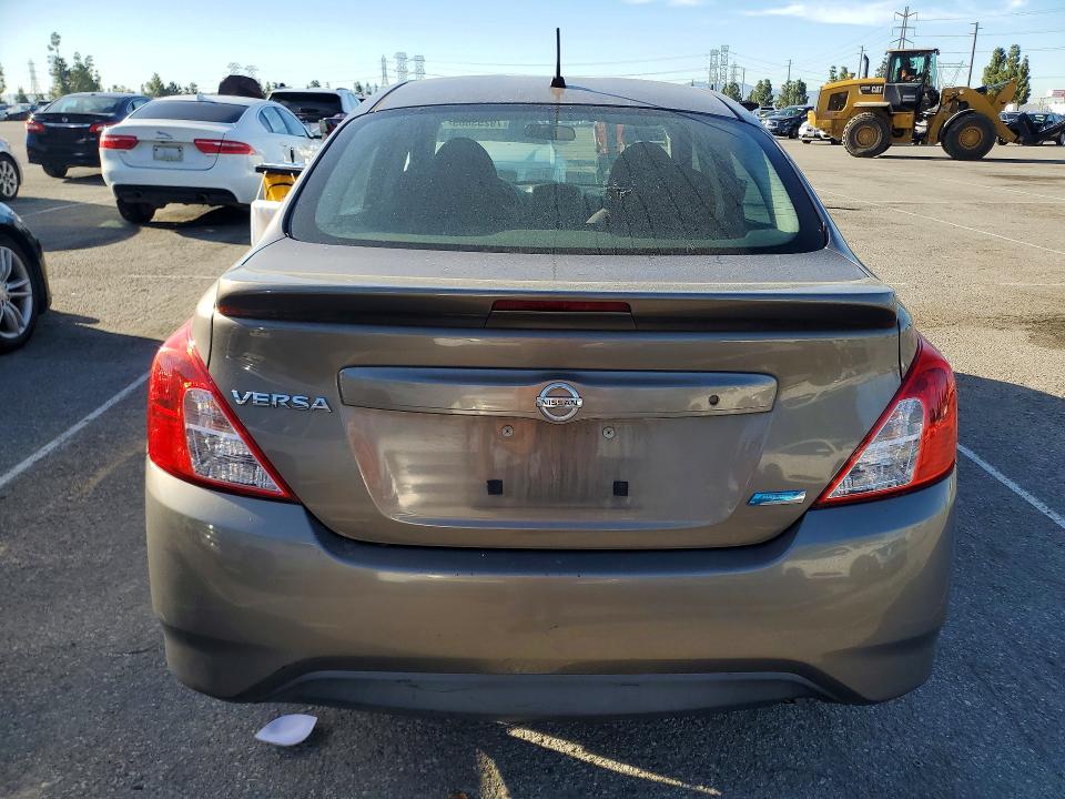 2016 Nissan Versa მანქანა იყიდება აუქციონზე, vin: 3N1CN7AP4GL841175, აუქციონის ნომერი: 79253805