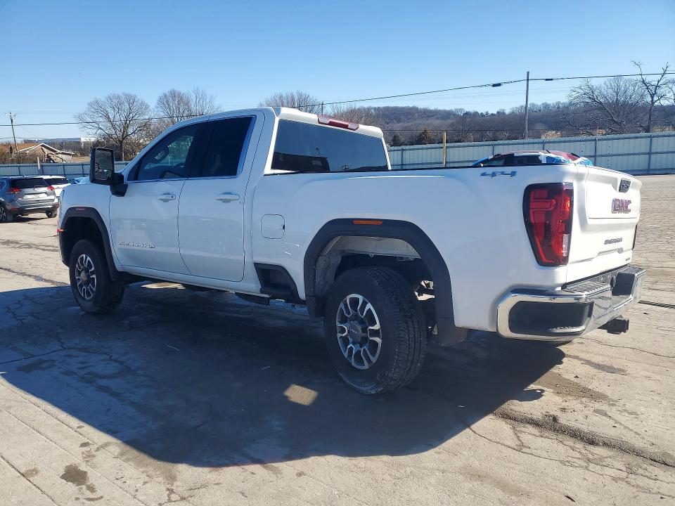 2025 Gmc Sierra მანქანა იყიდება აუქციონზე, vin: 1GT5UMEYXSF118380, აუქციონის ნომერი: 77711495