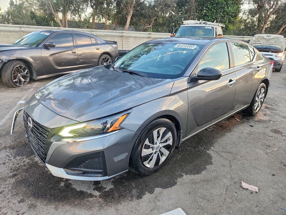 Продаж на аукціоні авто 2024 Nissan Altima, vin: 1N4BL4BVXRN428471, номер лоту: 78989055