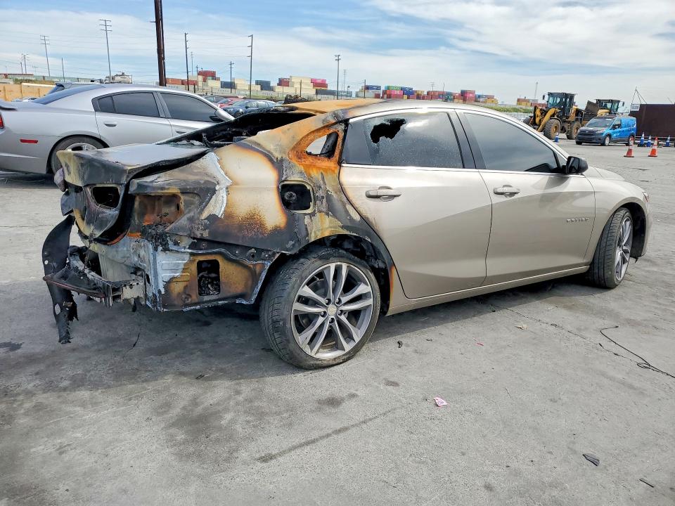 Aukcja sprzedaży 2022 Chevrolet Malibu, vin: 1G1ZD5ST3NF164050, numer aukcji: 76974705