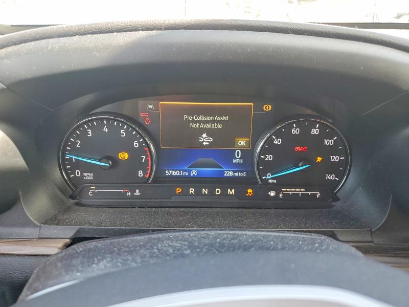 78296155 :رقم المزاد ، 1FMSK7FH5MGC14144 vin ، 2021 Ford Explorer مزاد بيع