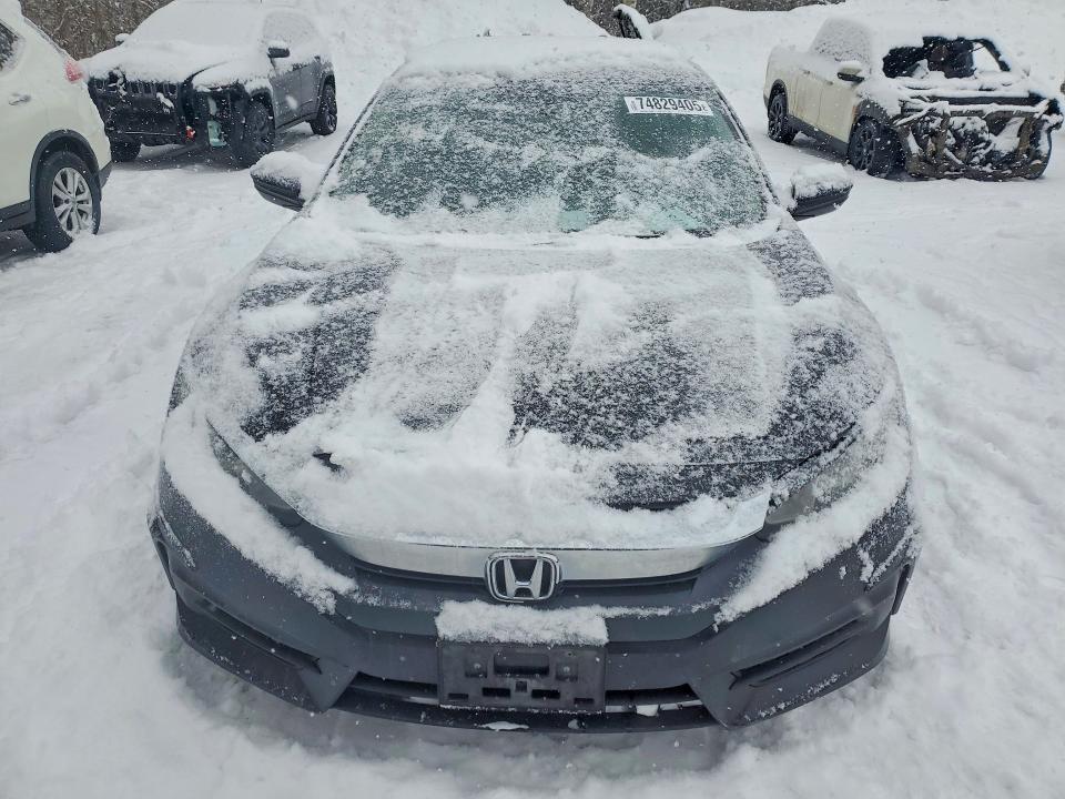 Продаж на аукціоні авто 2016 Honda Civic, vin: 2HGFC2F55GH032658, номер лоту: 74829405