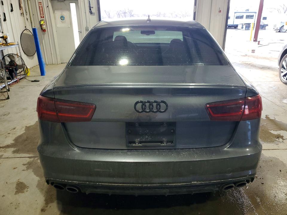 Продаж на аукціоні авто 2018 Audi S6, vin: WAUFFBFC8JN054802, номер лоту: 77535465