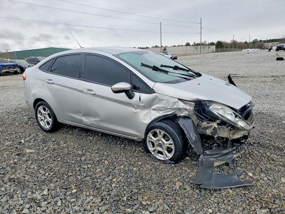 Продажа на аукционе авто 2015 Ford Fiesta, vin: 3FADP4BJ5FM214312, номер лота: 79164345