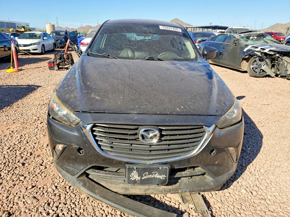 Продаж на аукціоні авто 2017 Mazda Cx-3, vin: JM1DKFC75H0175489, номер лоту: 75437355