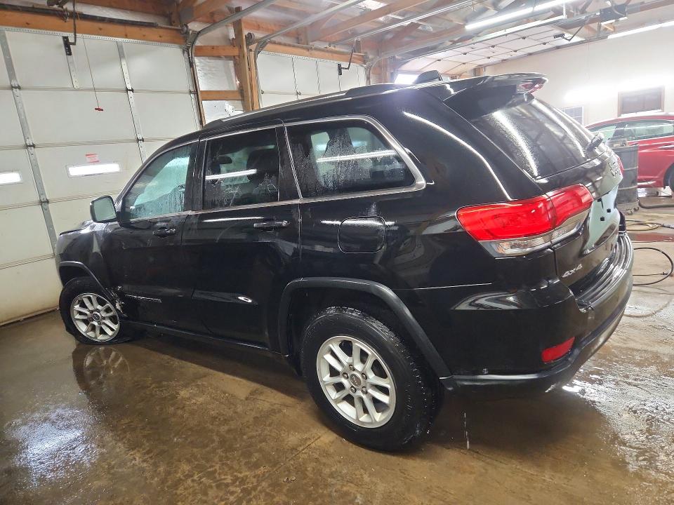 Продаж на аукціоні авто 2018 Jeep Grand Cherokee, vin: 1C4RJFAG1JC106976, номер лоту: 78356655
