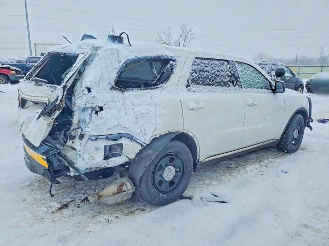 Aukcja sprzedaży 2023 Dodge Durango Pu, vin: 1C4RDJFG2PC631122, numer aukcji: 75499475