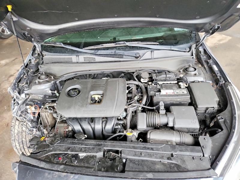 2019 Kia Forte მანქანა იყიდება აუქციონზე, vin: 3KPF34AD7KE029094, აუქციონის ნომერი: 78127765
