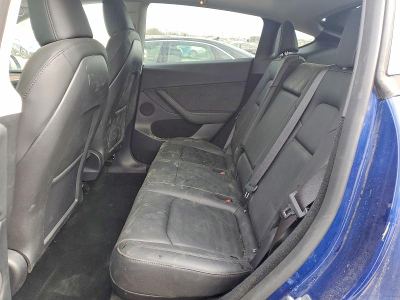 Aukcja sprzedaży 2024 Tesla Model Y, vin: 7SAYGDED6RF038593, numer aukcji: 77785535