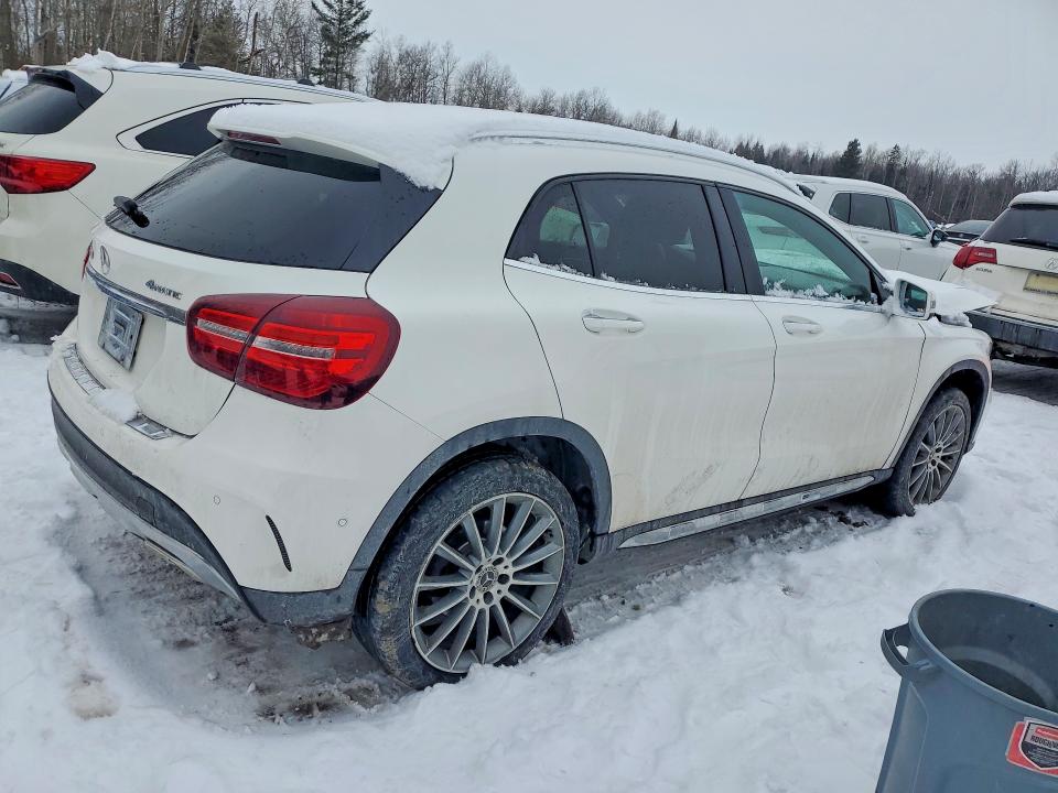 Продажа на аукционе авто 2020 Mercedes-benz Gla 250 4m, vin: W1NTG4GB7LJ701892, номер лота: 76714365