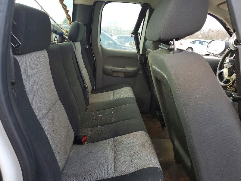 Aukcja sprzedaży 2007 Chevrolet Silverado, vin: 1GCEC19C07Z531351, numer aukcji: 78625945