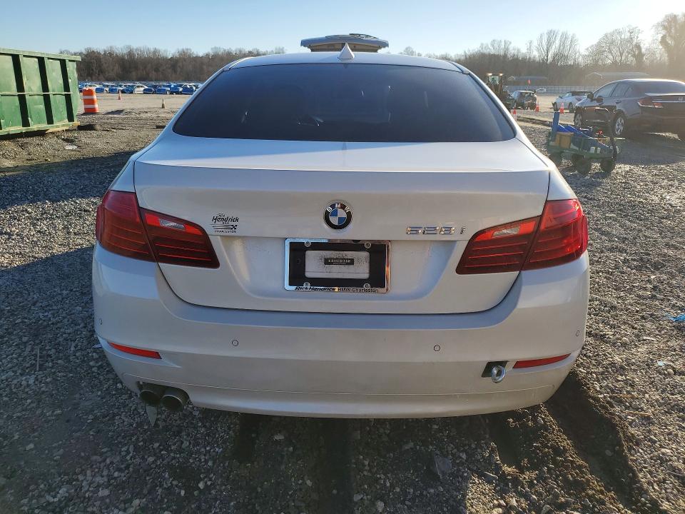 Aukcja sprzedaży 2014 Bmw Motorrad 528, vin: WBA5A5C59ED508679, numer aukcji: 77781475