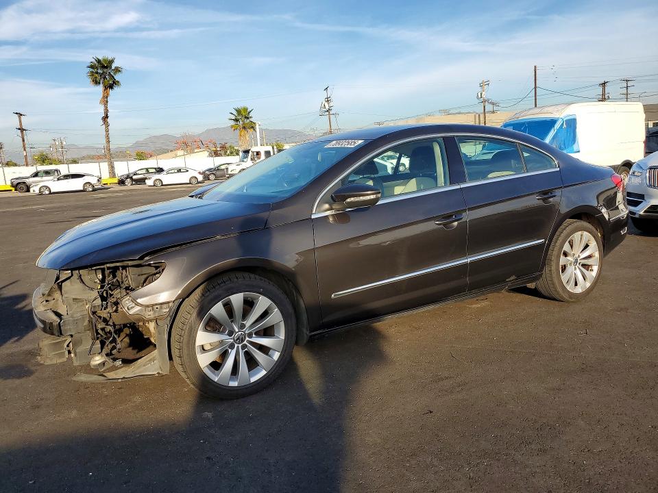 78932585 :رقم المزاد ، WVWNN7AN9AE536671 vin ، 2010 Volkswagen Cc مزاد بيع