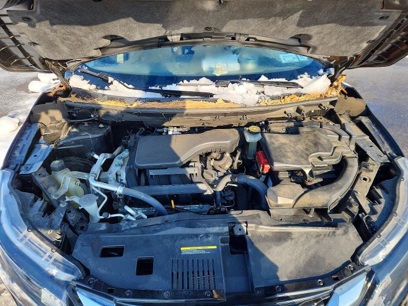 78750915 :رقم المزاد ، JN1BJ1CW9LW644340 vin ، 2020 Nissan Rogue Sport مزاد بيع