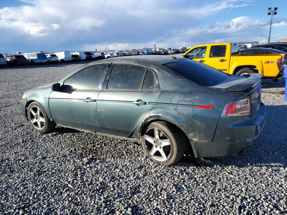 Aukcja sprzedaży 2004 Acura Tl, vin: 19UUA66234A035787, numer aukcji: 77555485