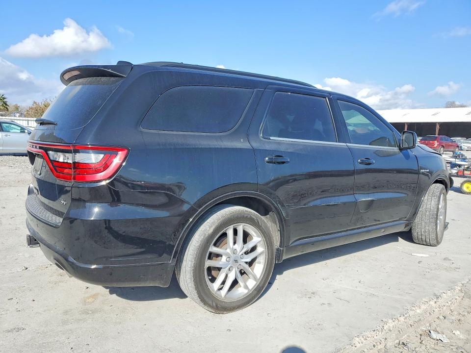 75869615 :رقم المزاد ، 1C4SDHCT7PC671272 vin ، 2023 Dodge Durango مزاد بيع