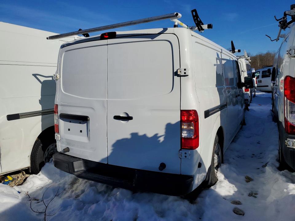 Продаж на аукціоні авто 2021 Niss Nv, vin: 1N6BF0KM8MN804267, номер лоту: 50591346