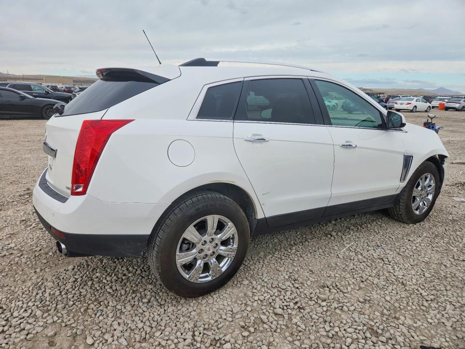 Продажа на аукционе авто 2016 Cadillac Srx, vin: 3GYFNBE30GS558910, номер лота: 76638075
