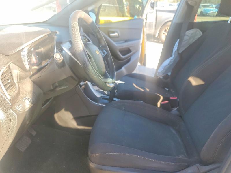 Aukcja sprzedaży 2017 Chevrolet Trax, vin: 3GNCJNSB1HL201675, numer aukcji: 77298205