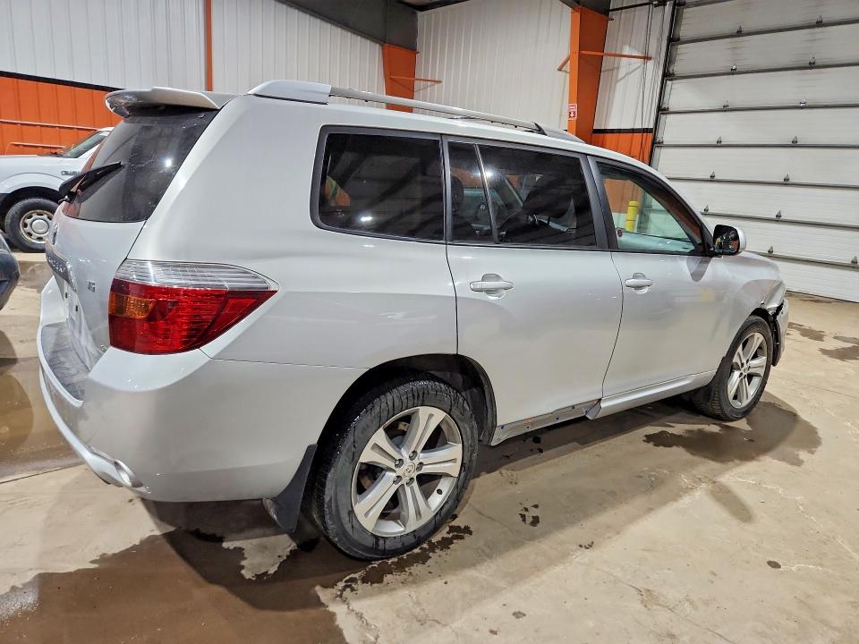 Aukcja sprzedaży 2008 Toyota Highlander, vin: JTEES43A382026910, numer aukcji: 78132215