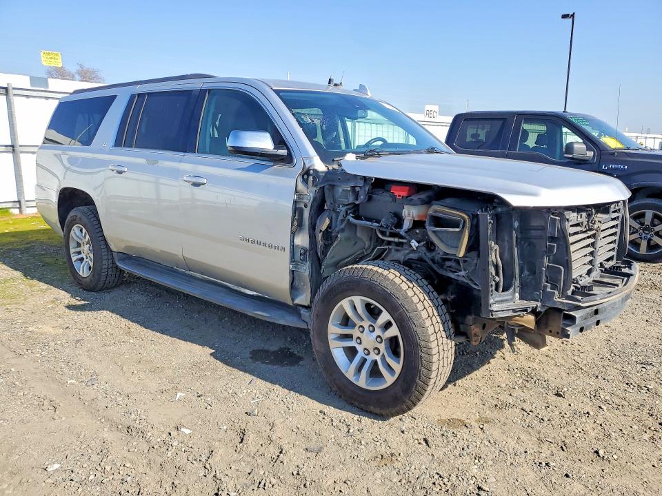 2018 Chevrolet Suburban K მანქანა იყიდება აუქციონზე, vin: 1GNSKHKC7JR275118, აუქციონის ნომერი: 75050185