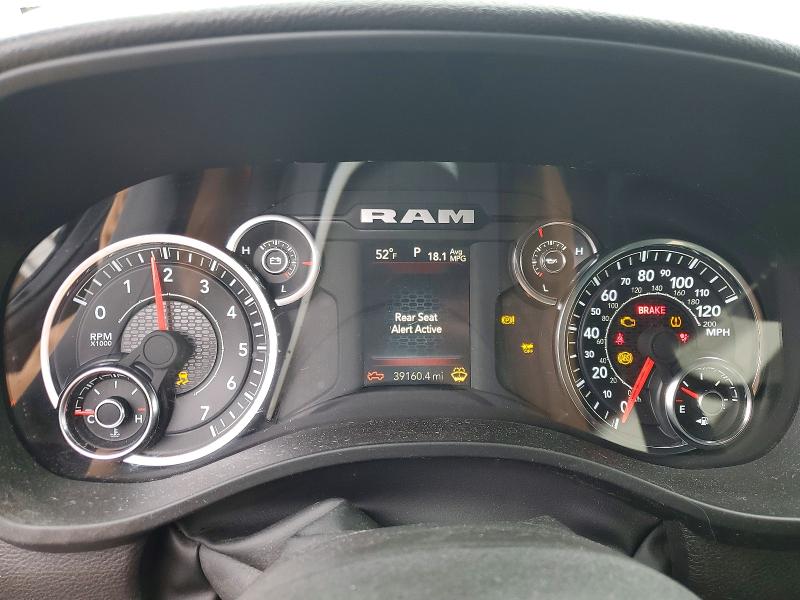 Aukcja sprzedaży 2025 Ram 1500, vin: 1C6RRFGG3SN651512, numer aukcji: 77094685