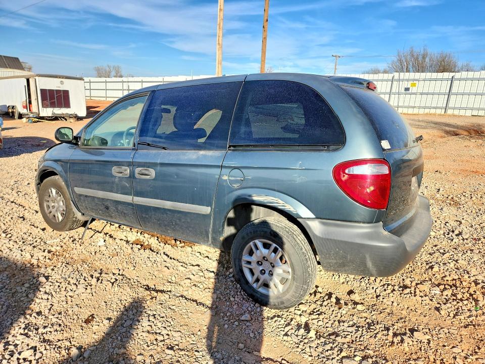 77106155 :رقم المزاد ، 1D4GP25B06B743841 vin ، 2006 Dodge Caravan مزاد بيع