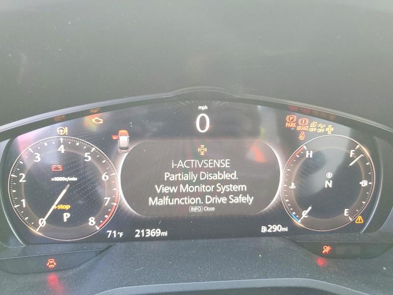 Aukcja sprzedaży 2024 Mazda Cx-90, vin: JM3KKEHDXR1188449, numer aukcji: 78529205