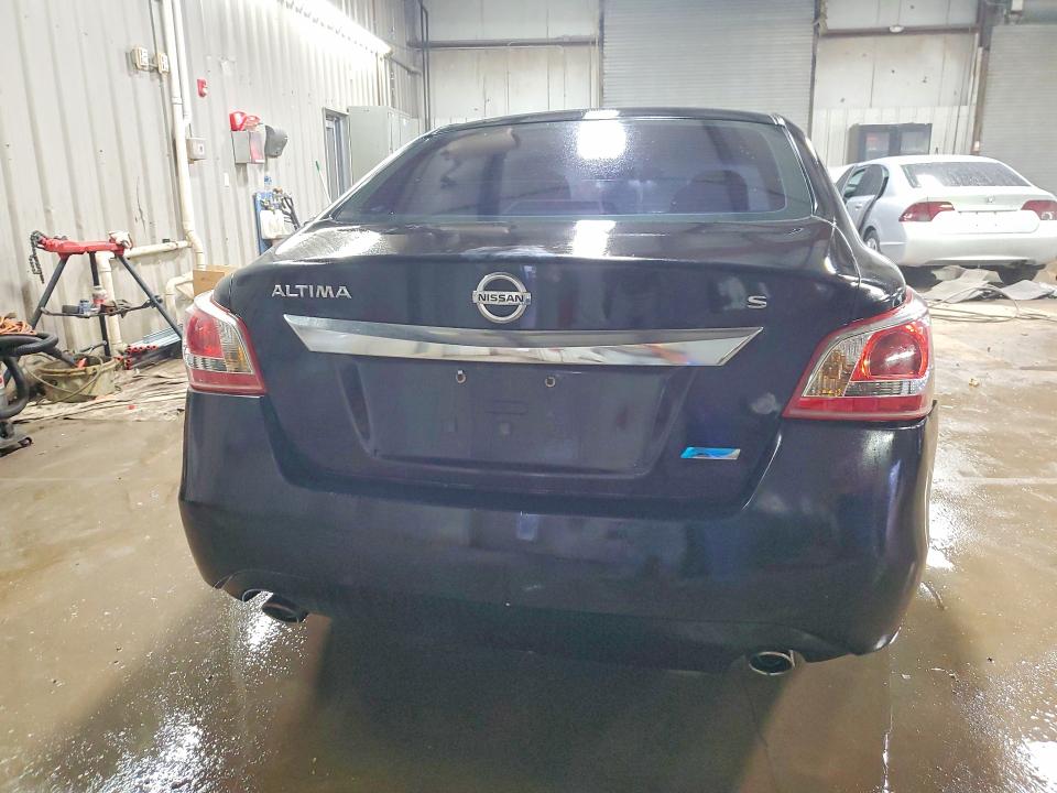 Продажа на аукционе авто 2013 Nissan Altima, vin: 1N4AL3AP0DC287875, номер лота: 78351195