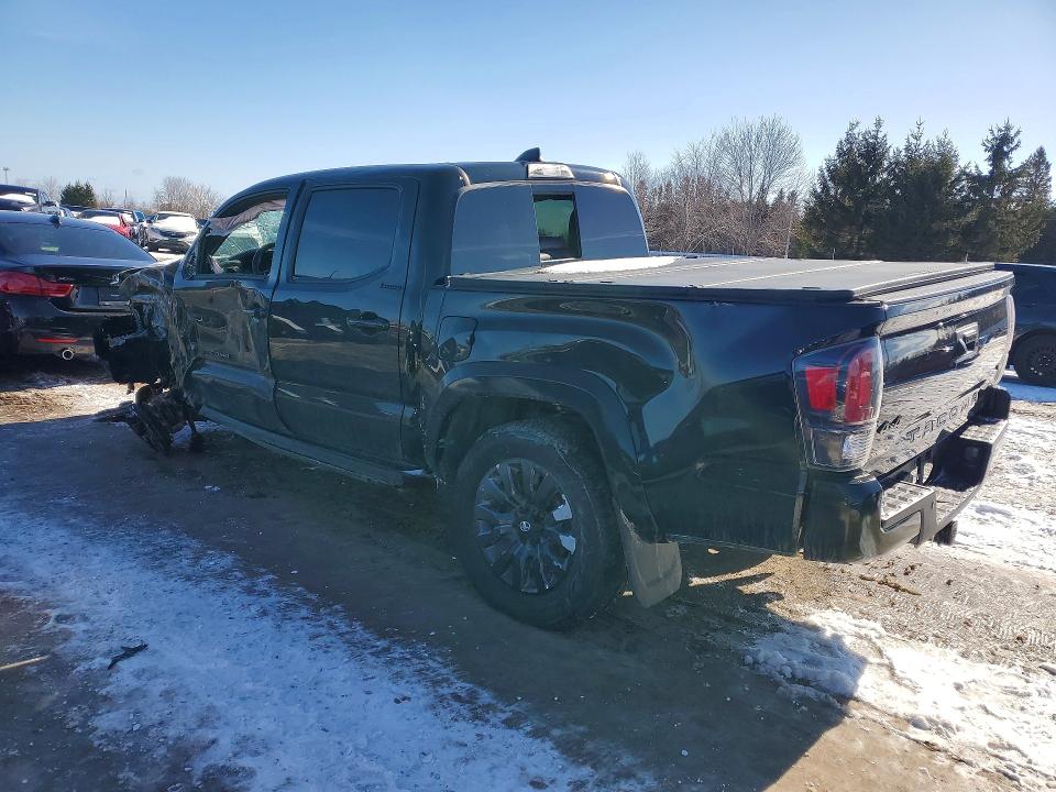 Продажа на аукционе авто 2021 Toyota Tacoma, vin: 3TYGZ5AN1MT014637, номер лота: 78108225