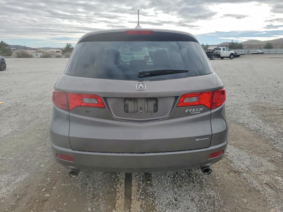 Aukcja sprzedaży 2007 Acura Rdx, vin: 5J8TB18507A016525, numer aukcji: 79243335