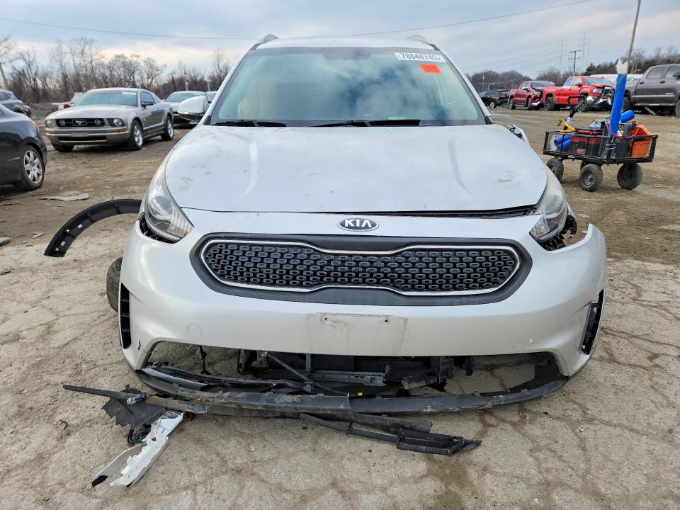 Aukcja sprzedaży 2017 Kia Niro, vin: KNDCC3LC8H5077760, numer aukcji: 78848745