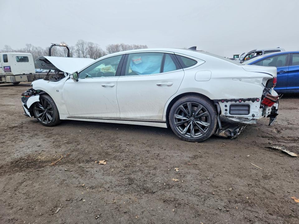 78183405 :رقم المزاد ، JTHF51GF6P5011639 vin ، 2023 Lexus Ls مزاد بيع