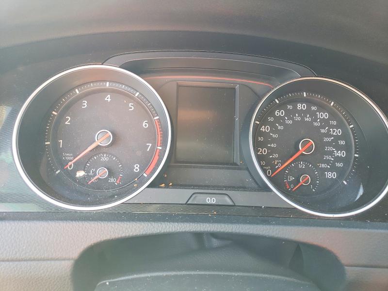 78472205 :رقم المزاد ، 3VW4T7AUXFM017717 vin ، 2015 Volkswagen Gti مزاد بيع