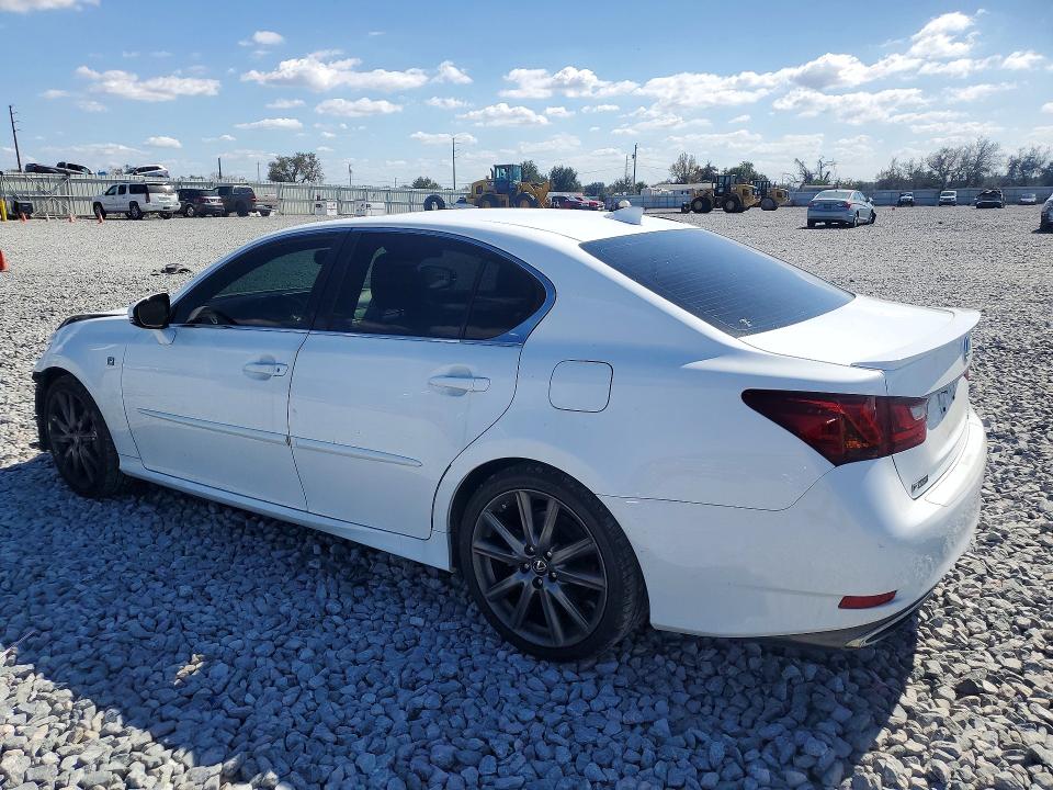 2015 Lexus Gs მანქანა იყიდება აუქციონზე, vin: JTHBE1BL3FA015424, აუქციონის ნომერი: 75848965