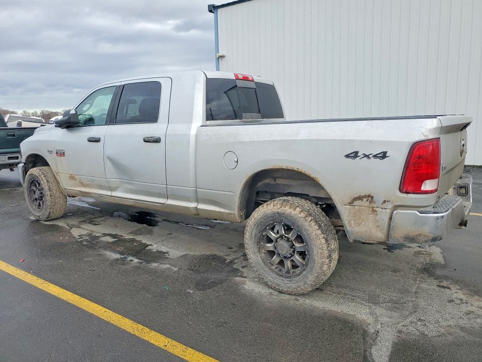 Продажа на аукционе авто 2012 Dodge Ram 2500, vin: 3C6TD5MT6CG112540, номер лота: 78633655