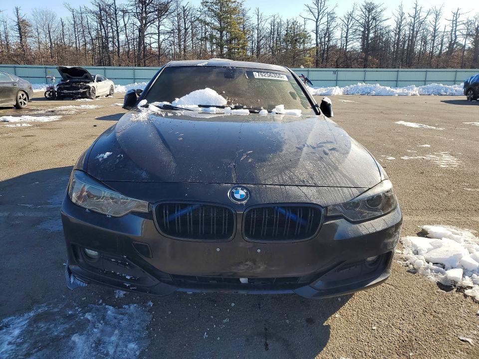 2013 Bmw Motorrad 328 მანქანა იყიდება აუქციონზე, vin: WBA3C1C56DF442377, აუქციონის ნომერი: 76256355
