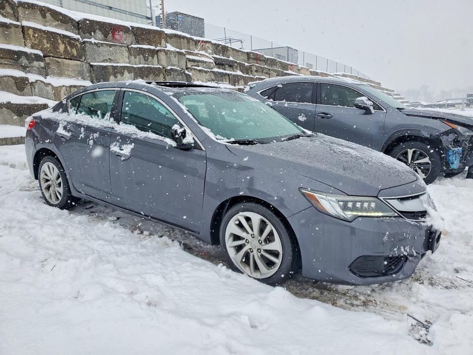 Aukcja sprzedaży 2017 Acura Ilx, vin: 19UDE2F72HA006859, numer aukcji: 76000665