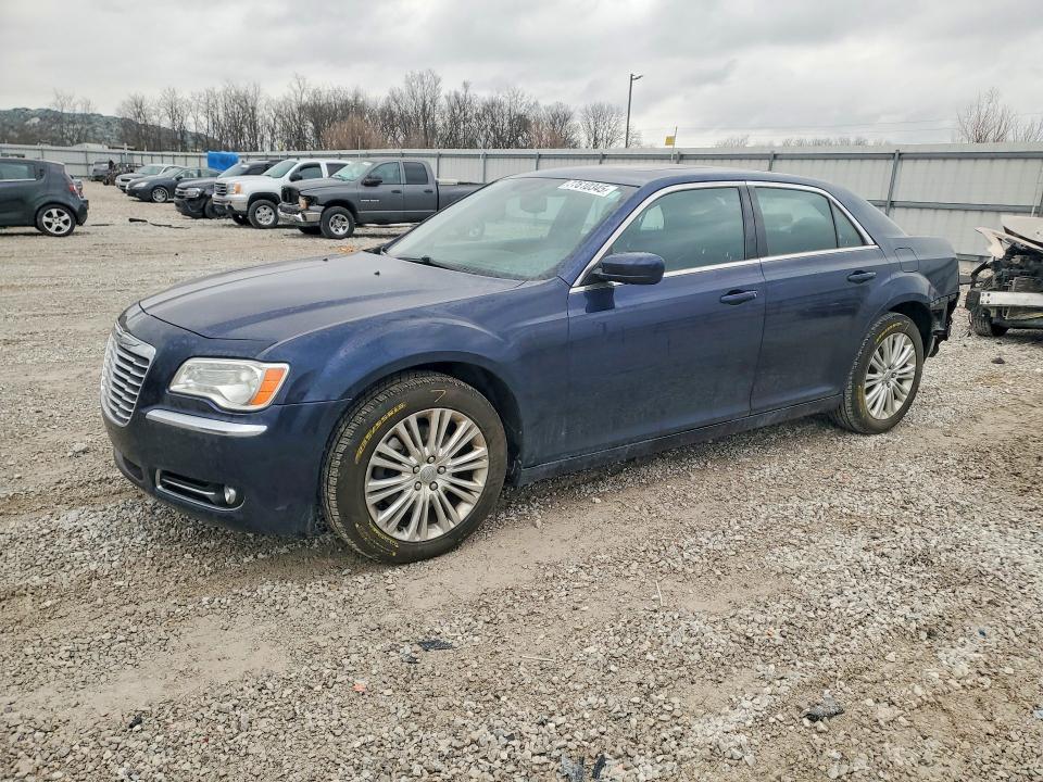 Aukcja sprzedaży 2014 Chrysler 300, vin: 2C3CCARG4EH308760, numer aukcji: 77610345
