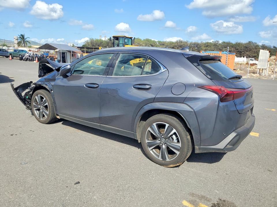 2025 Lexus Ux მანქანა იყიდება აუქციონზე, vin: JTHYBJAHXS2011312, აუქციონის ნომერი: 77621195