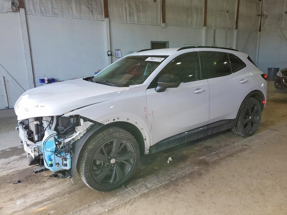 Aukcja sprzedaży 2021 Buick Envision, vin: LRBFZNR49MD084481, numer aukcji: 78407315