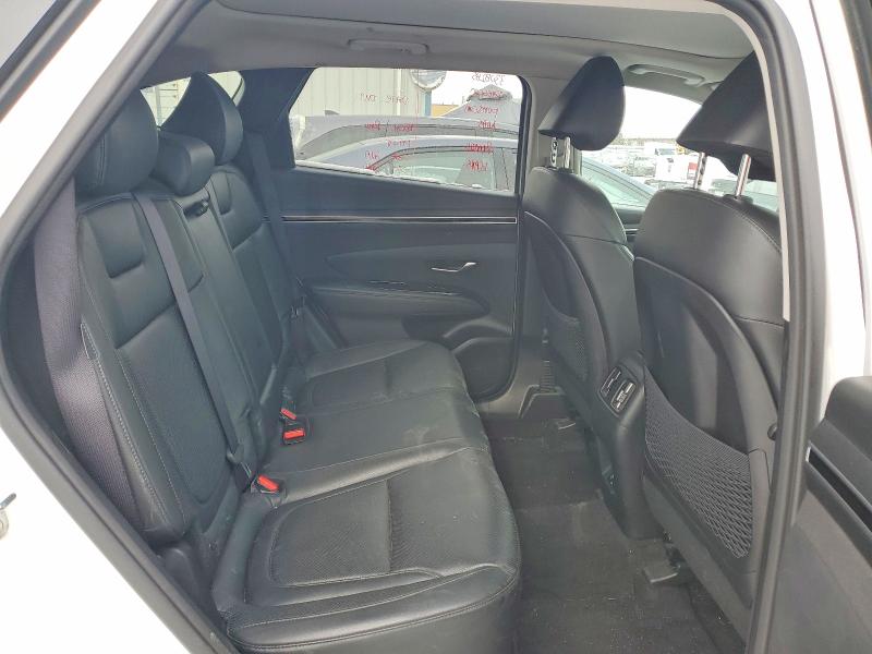 2024 Hyundai Tucson მანქანა იყიდება აუქციონზე, vin: KM8JCCD19RU181732, აუქციონის ნომერი: 75880785