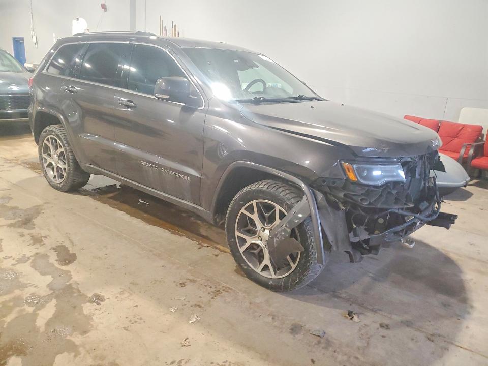 Продаж на аукціоні авто 2018 Jeep Grand Cherokee, vin: 1C4RJFBG0JC285302, номер лоту: 78231585
