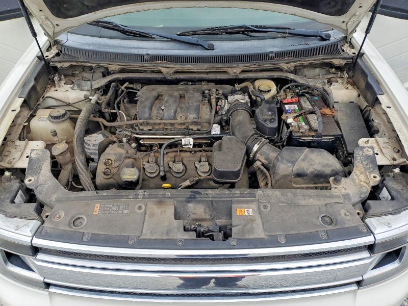 Продажа на аукционе авто 2014 Ford Flex, vin: 2FMGK5C89EBD00502, номер лота: 78563315