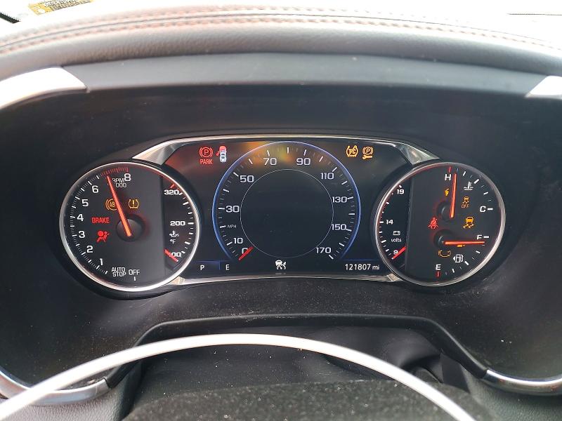 Продаж на аукціоні авто 2020 Chevrolet Blazer, vin: 3GNKBLRS9LS633268, номер лоту: 76117595