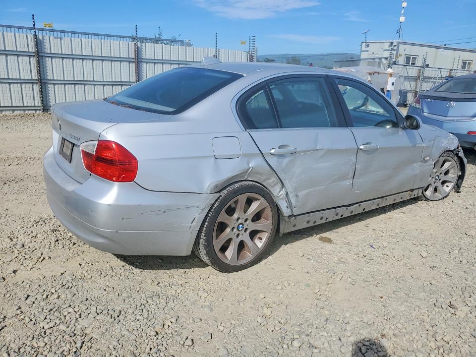 Продажа на аукционе авто 2006 Bmw 330, vin: WBAVB33586KS33885, номер лота: 79056845