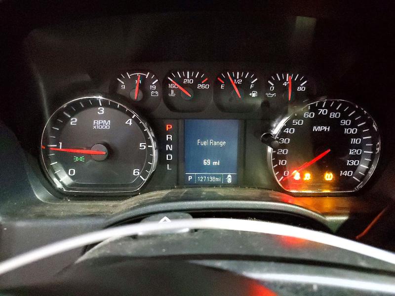 Aukcja sprzedaży 2019 Gmc Sierra Limited, vin: 2GTV2LEC6K1235367, numer aukcji: 77402015