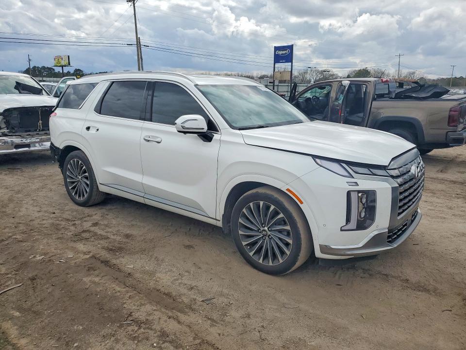 Aukcja sprzedaży 2023 Hyundai Palisade, vin: KM8R74GE0PU537364, numer aukcji: 77473495