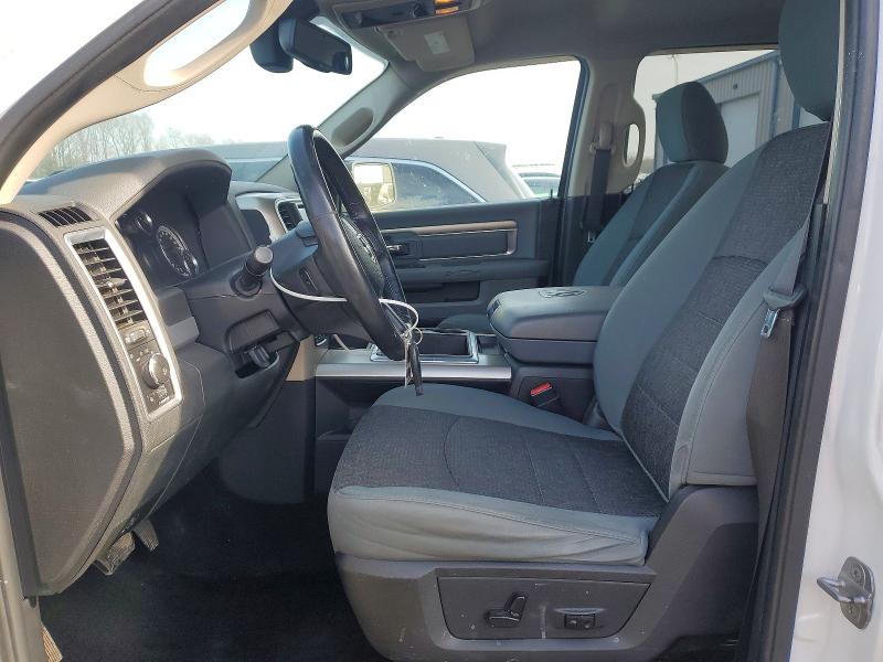 76154705 :رقم المزاد ، 1C6RR7LG0ES349001 vin ، 2014 Ram 1500 مزاد بيع